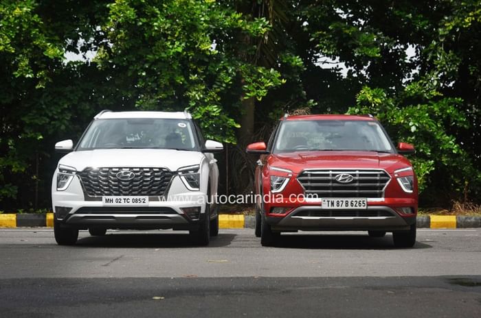 Hyundai Creta buyers opt for Alcazar due to shorter waiting periods